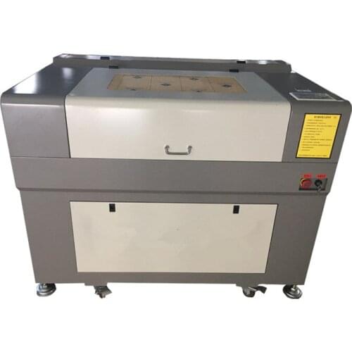 6090 CO2 Laser Engraving Cutting Machine 80W For Hot Sale With Acrylic Wood Lazer Cutter 220V/110V And Usb Offline Supported