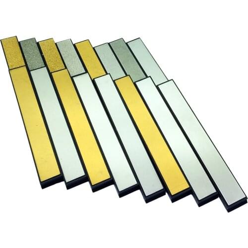 Kitchen Knife Portable Apex EDGE sharpener diamond whetstone 80-2000 Grit Sanying ruixin