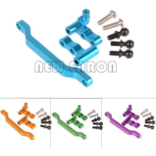 Steering Linkage 1:18 Himoto HSP 580003 1/18 Buggy Monster Truck WLTOYS A949-08 58010 NEW ENRON
