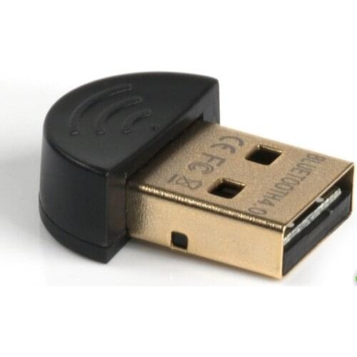 USB CSR Bluetooth 4.0 Wireless Adapter Dongle 20M Support Xp/Win 7/Win 8 Free Shipping