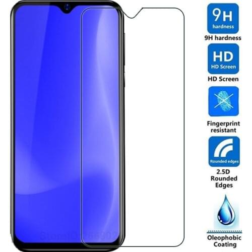 Blackview A60 6.1 inch Tempered Glass Blackview A60 Screen Protector Protective Glass for Blackview A60 case phone film cover