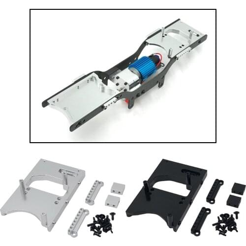 1/12 Metal Shock Tower and Servo Fixed Mount for MN D90 D91 99S Trucks DIY Accessories