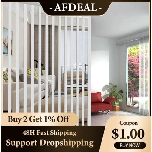 20Pcs Simple Lines Wall Stickers Acrylic 3d Mirror Wall Stickers DIY Waist lines Sticker TV Background Living Room Home Decor