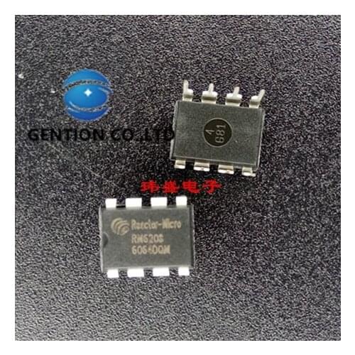 20PCS RM6203 CR6203T power chip IC integration block DIP8 PR6203DP in stock 100% new and original