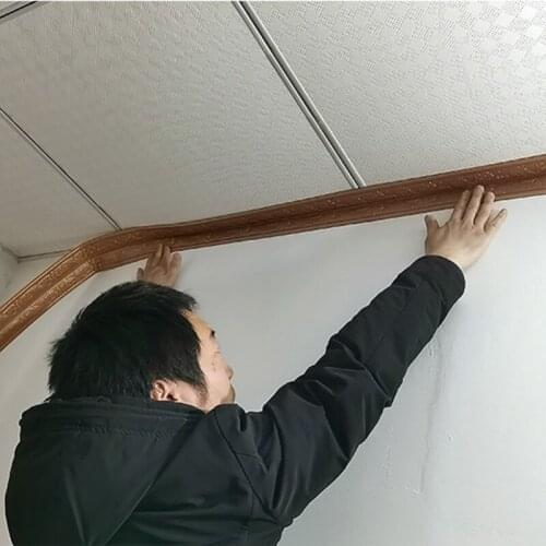 3D Ceiling Self Adhesive Household For Living Room Background Sticker Wall Decor Decorative