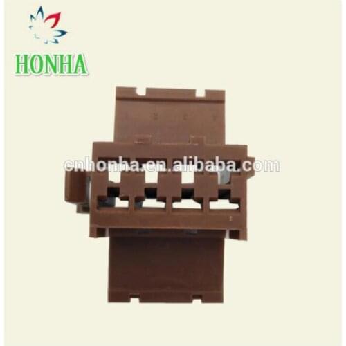 8 way 927368-1 female electrical car auto connector cable wiring harness conenctor for AMP Tyco