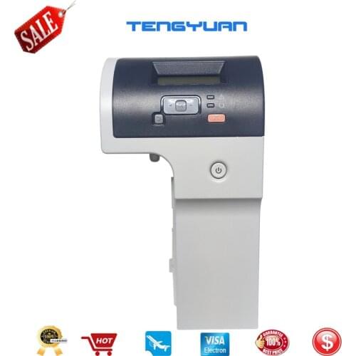 Used 90% new original control panel for HP CP5225 5225 CP5225DN RM1-6769 printer parts on sale