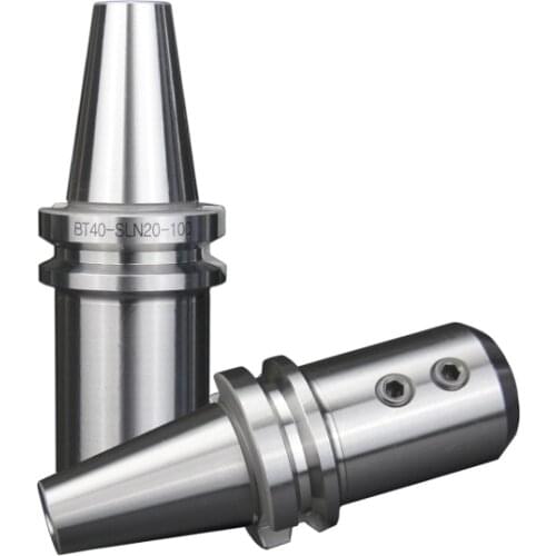 BT30/BT40-SLN10/12/16/20/25/32/40 63L/70L/75L/90L/100L CNC Machining Center for Side Fixed Tool Holder U Drill Holder