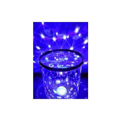 Magic Ball Water Drum Fly Voice Water Laser Water Child Water