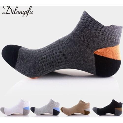 Dilanyifu Mens Funny Socks