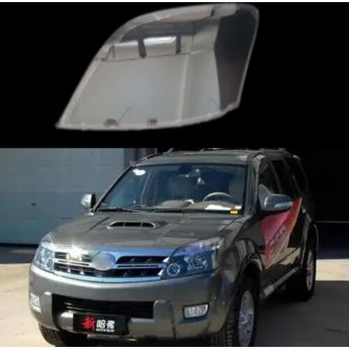 For Great Wall hover haval H3 2005-2013 lampshade lamp shade front Headlight shell transparent headlamp cover lens