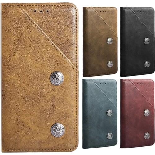 ITien TPU Silicone Protective Flip Leather Cover Phone Case For Freetel P6 ELTP18A04 5.7 inch Pouch Shell Wallet Etui Skin