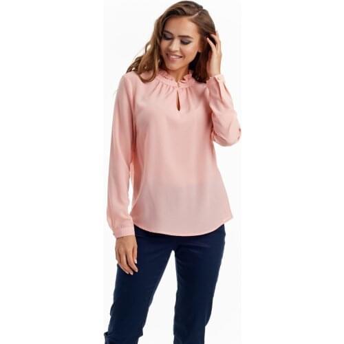 Lala Style Loose Blouses