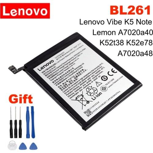 Lenovo Vibe K5 China