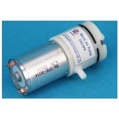 HSH-Flo 12VDC Micro Vacuum Pump Pumping Air Pump Air Sampling