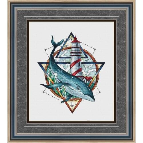 ZZ1812 DIY Homefun Cross Stitch Kit Packages Counted Cross-Stitching Kits New Pattern NOT PRINTED Cross stich Painting Set