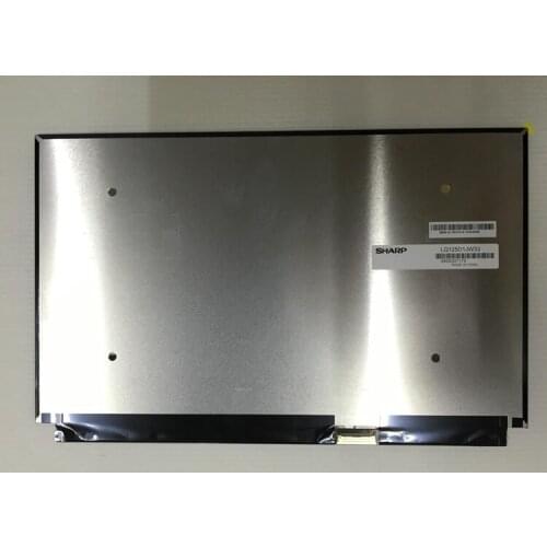 New 12.5" 4K LCD screen display LQ125D1JW33 LQ125D1JW31 UHD led screen 3840*2160 FOR Satellite Radius 12