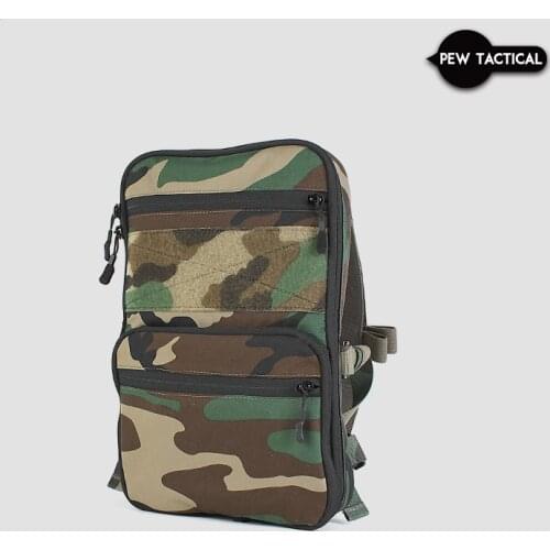 ByGuan Flat Pack 2.0 assault pack D3CRM MK4 chest Rig Airsoft GEAR