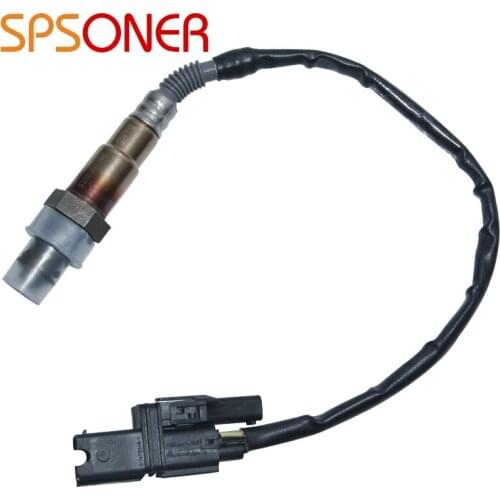 SPSONER OEM 0258007366 Lambda Oxygen Sensor For AEM 30-4100 30-2001 Autometer 2243 FAST LSU4.2 Brand New 170408
