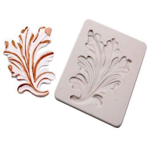 1 Pcs Sugarcraft Relief Silicone mold fondant mold cake decorating tools chocolate mold Baking