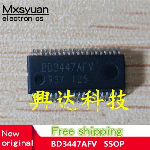 3pcs~10pcs/lot BD3447AFV BD3447 SSOP