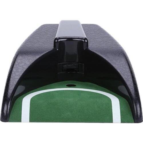 Automatic Return Golf Ball Trainer Indoor Putting Cup Practice Training Device for Other Sports Ball Sporting