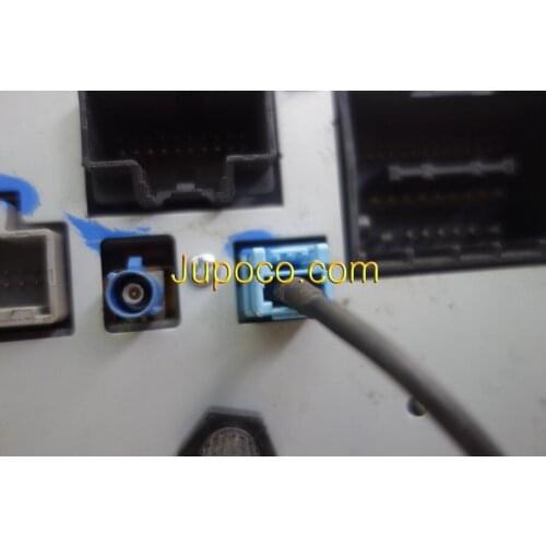 FREE POST USB VIDEO CABLE FOR LEXUS-TOYOTA DVD NAVIGATION PLAYER