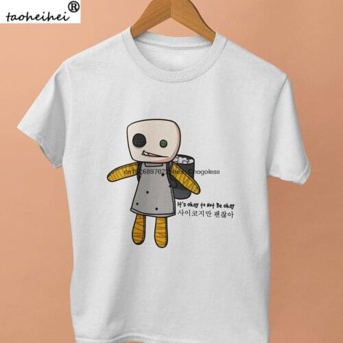 Its OK to Not be Ok Korean Drama T Shirt