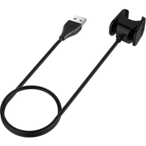 55cm USB Charger Cable for Fitbit Charge 3 Fitness Activity Tracker Smart Watch корпус для электороники