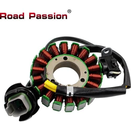 Road Passion Motorcycle Stator Coil For Sea-Doo 800 951 GSX Limited GTX RX Challenger 782cc 110 hp Speedster 1564cc Sportster