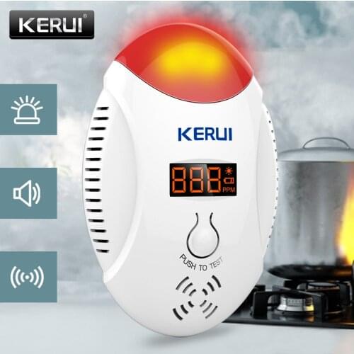KERUI Carbon Monoxide Detectors
