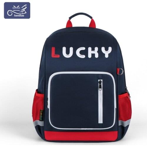 Landuo Baby Kids school bags bigger girls boys kindergarten double shouler bags Backpacks Mommy Diaper Bags MPB105