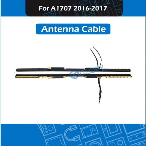 Original New A1707 WiFi Antenna Inight Cable for Macbook Pro Retina 15" Touchbar Late 2016 Mid 2017 Antenna Cable Replacement