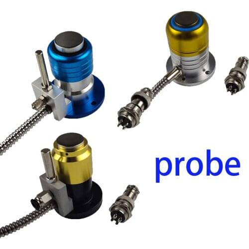 CNC MACH3 Touch Plate Z-Axis Router Tools Setting Milling Engraving Machine Auto-Check Z axis Instrument Probe Sensor