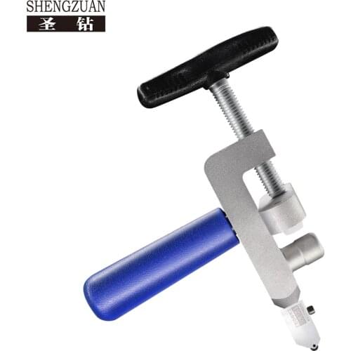 Tile Cutting Device Glass Knife Cutting Tool Cutting Machine Manual Multi-Function Ceramic Diamond Glass Shengzuan