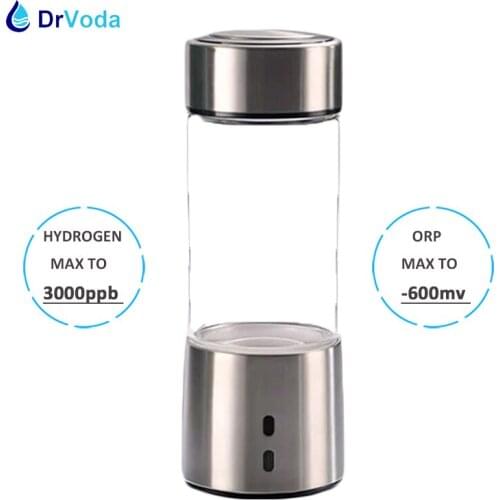 High Grade Titanium Plates DuPont N117 SPE PEM membrane Hydrogen Water Generator Maker