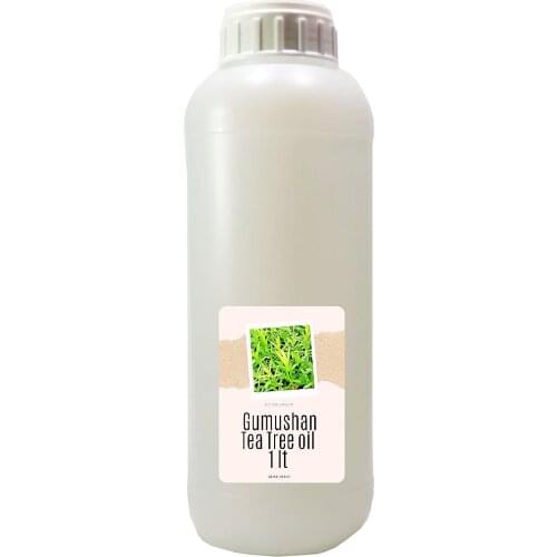 High quality pure Tea Tree Oil 1 liter 34 fl oz 1000ml