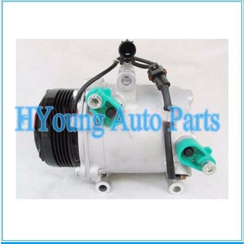 High quality MSC50CAS auto parts a/c compressor for Mitsubishi AKC200A085