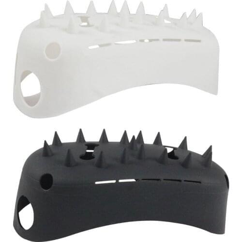 For Oculus Quest 2 Scratch-resistant Protective Cover Silicone Portable Player VR Glasses Accessories