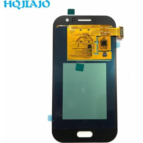 1/5/10 PCS Burn Point defect Original For Samsung Galaxy J1 2016 J120F J120H LCD Display Touch Screen Digitizer Screen