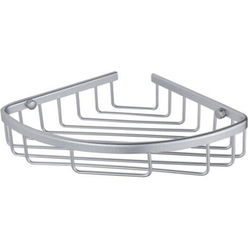 1 Layer Multifunction Shower Caddy Corner Shelf Bath Storage Bathroom Accessory Holder for bathroom kitchen