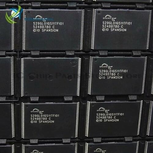 5/PCS S29GL01GS11TFI010 TSSOP56 100% new original integrated IC chip