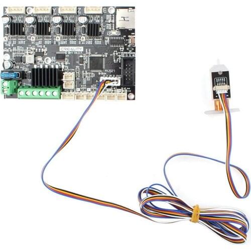 3D Printer Accessories For CR-10 /Ender-3 BL Touch Connection Cable Extension Line Wrench Screw Bracket 3D Printer Parts Kit