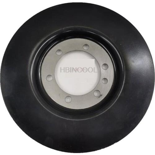 For Komatsu excavator accessories 6D125 shock absorber 6150-31-8200 high quality excavator accessories free shipping