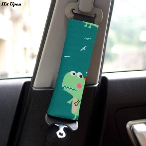 Seat Belts Hit Upon China