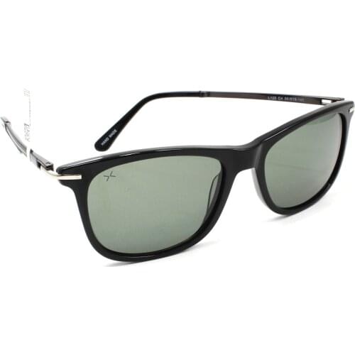 L125 C4 55 BLACK Sunglasses Quality and Original Sun Glasses