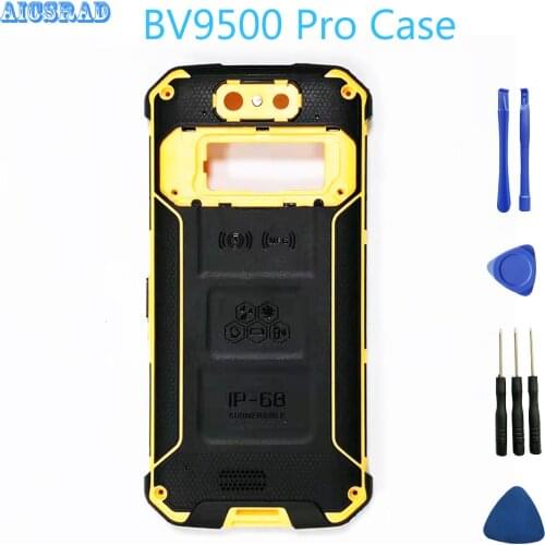 KOSPPLHZ Phone Cases Blackview BV9500