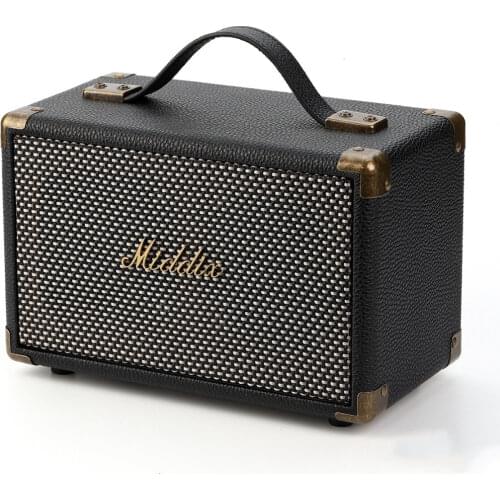 Power Bluetooth Speaker Stereo 20W Portable Wireless Column Subwoofer Bass Party Loudspeaker Sound Box Support TF AUX 3D Big