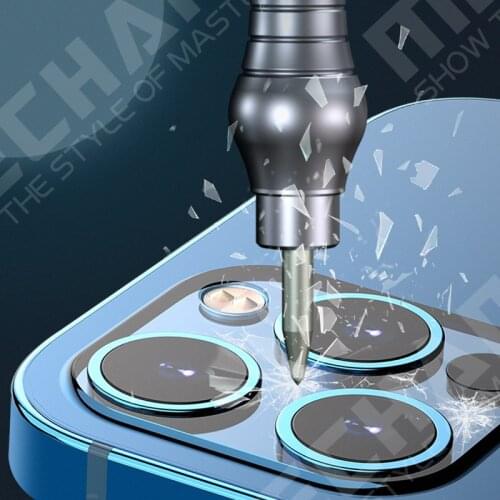 Tool Sets For New Arrival Mechanic iRock5 Rear Glass Break Pen for Phone 11 12 Pro Max Back Cover Camera Lens Repair Tool