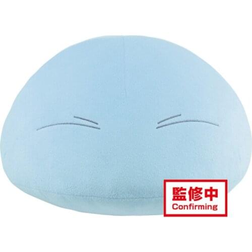 Regarding My Rebirth and Becoming A Slime Anime Plush Soft Pillow Slime Anime Figures Stuffed Toy Cartoon Figures Plush Doll Toy